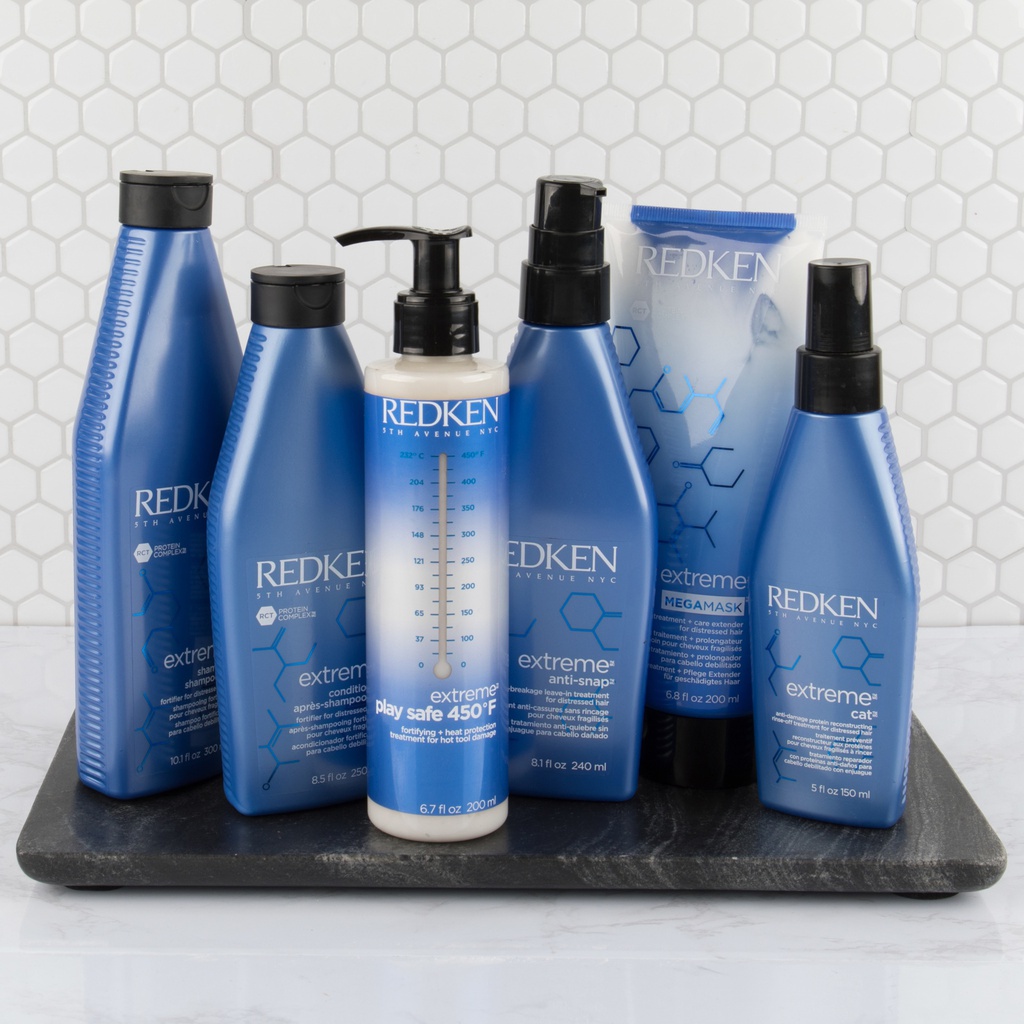 REDKEN Nature + Science Extreme AprèsShampooing avec des ingrédients
